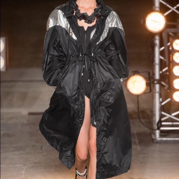 Isabel Marant Jackets & Blazers - Isabel Marant Rumber Metallic Shell Jacket